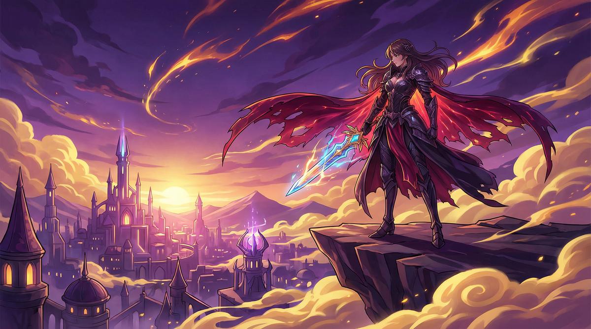 姨母家难忘的日子》剧情介绍动漫作品